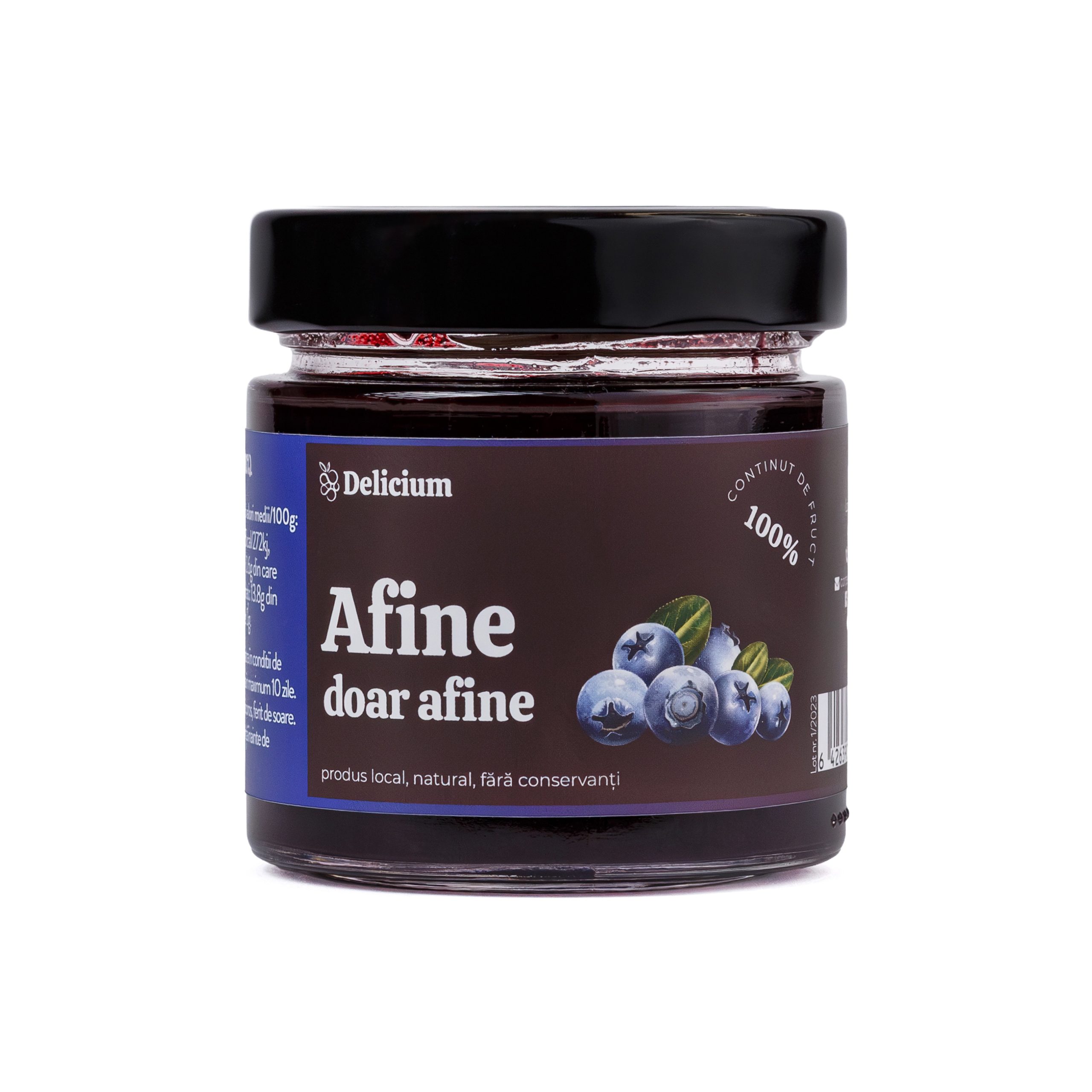 Afine, doar Afine 200g