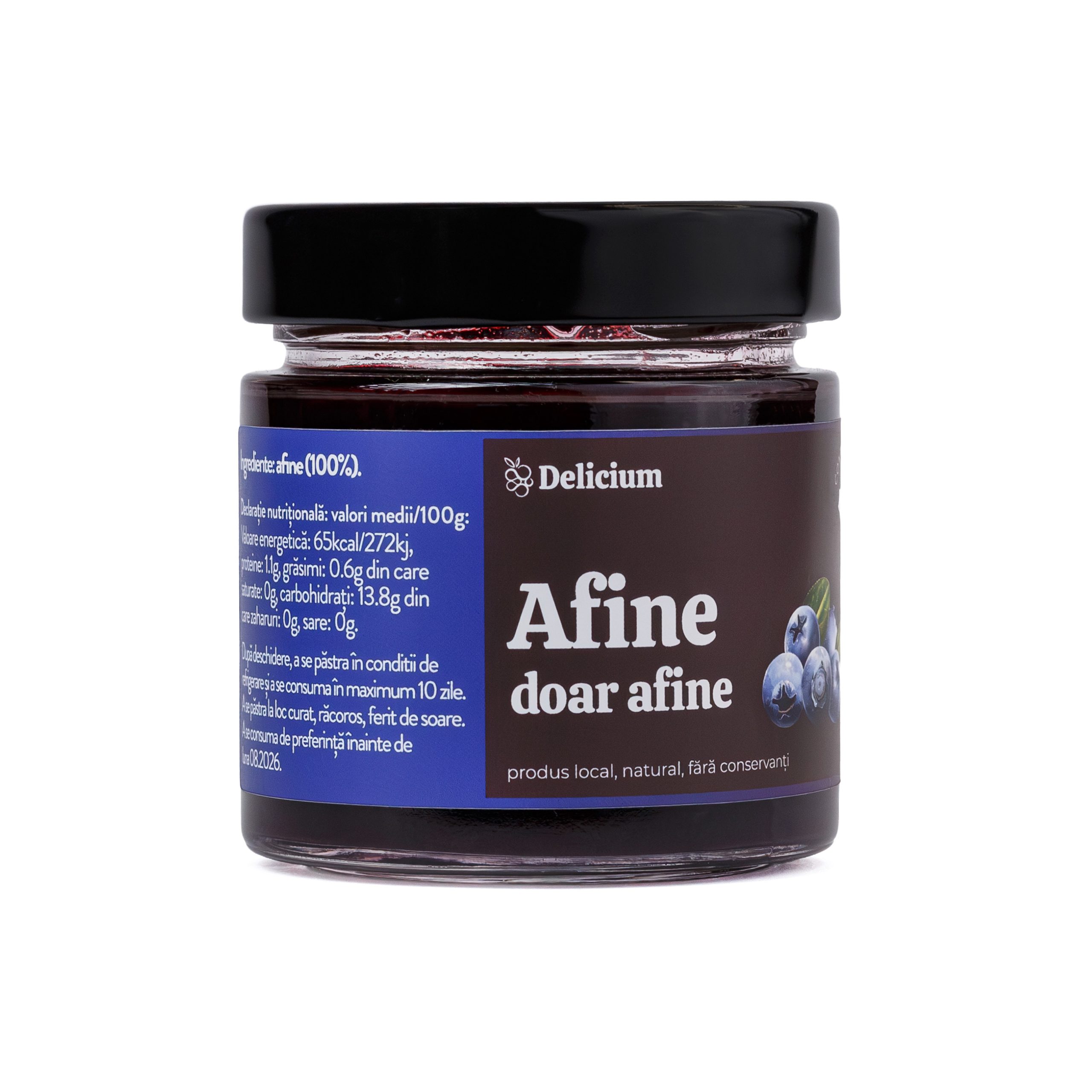 Afine, doar Afine 200g - imagine 2