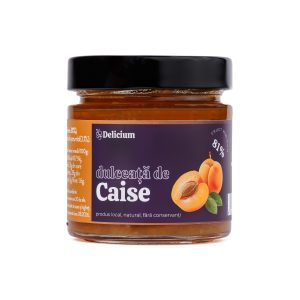 Dulceață de caise 230g