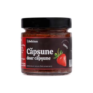 Căpșune, doar căpșune 200g