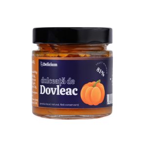 Dulceață de dovleac 230g