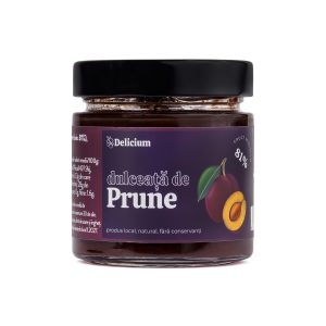 Dulceață de prune 230g