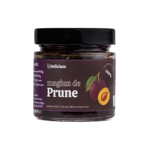 Magiun de prune (Silvoiță) 250gr