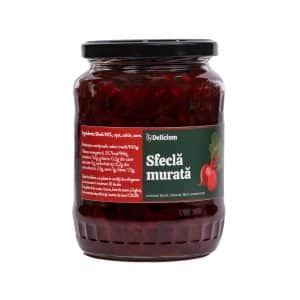 Sfeclă murată 680g