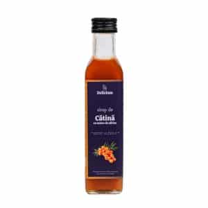 Sirop de cătină cu miere 250ml