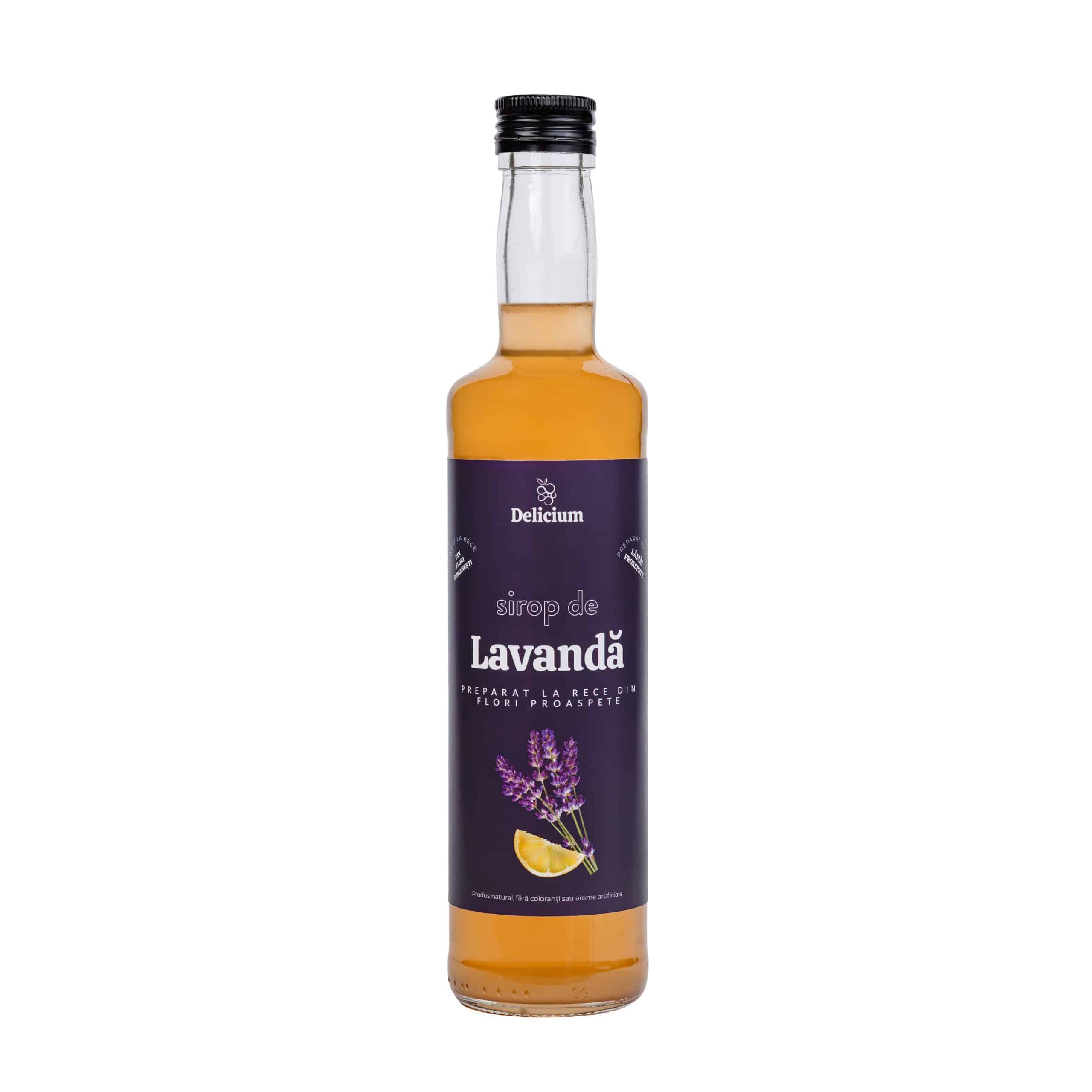 Sirop de lavandă 500ml