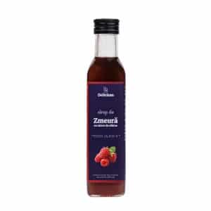 Sirop de zmeură cu miere 250ml