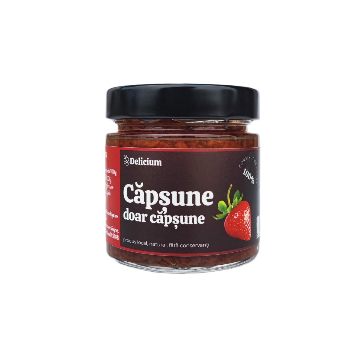 Căpșune, doar căpșune 200g