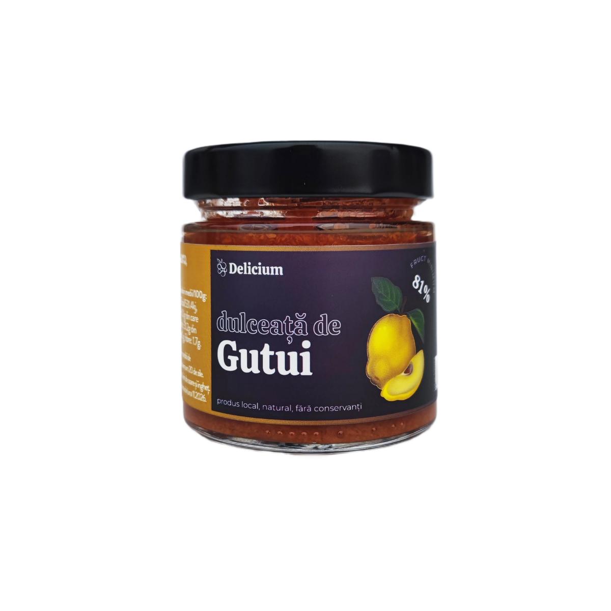 Dulceață de gutui 230g