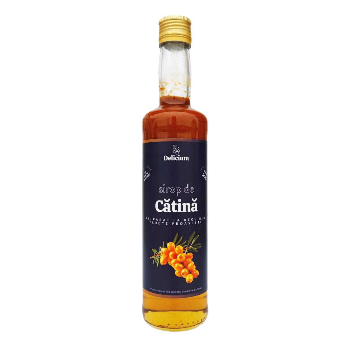 Sirop de cătină 500ml