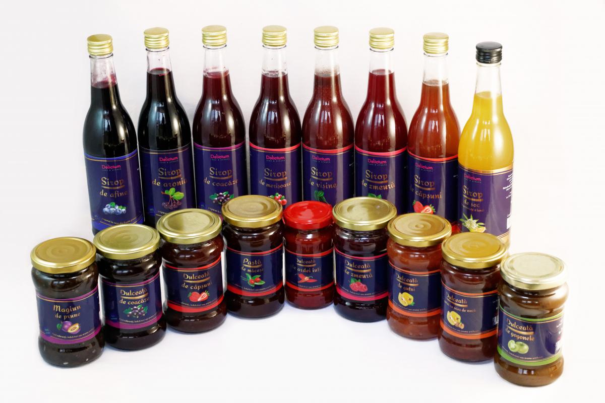 Galerie | DELICIUM